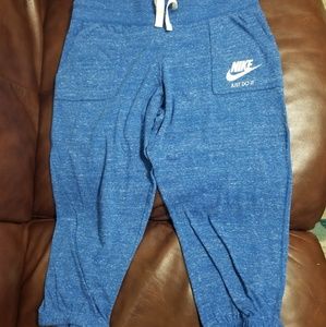 Youth Nike Capris